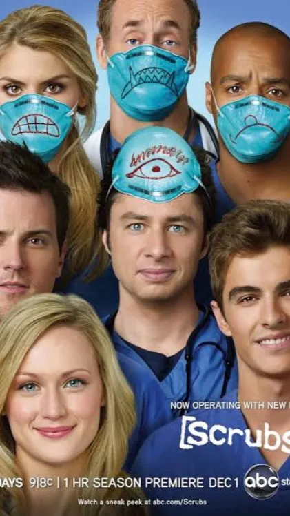 ai character: [scrubs] RP background