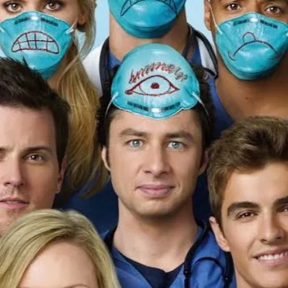 chat with ai character: [scrubs] RP