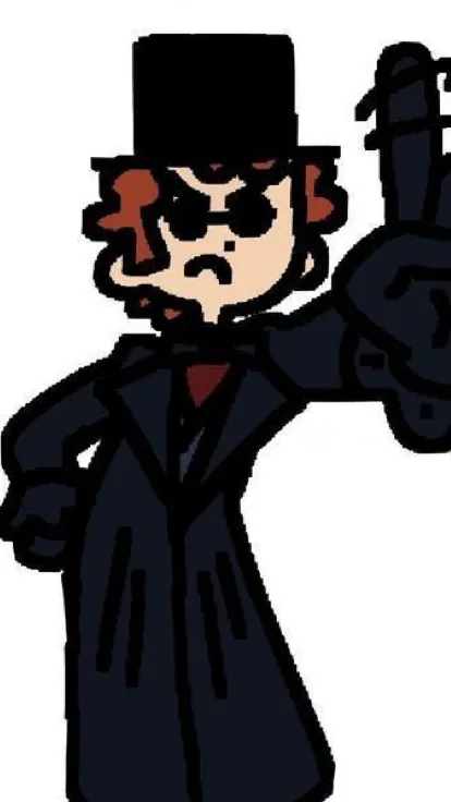 ai character: oc rp background