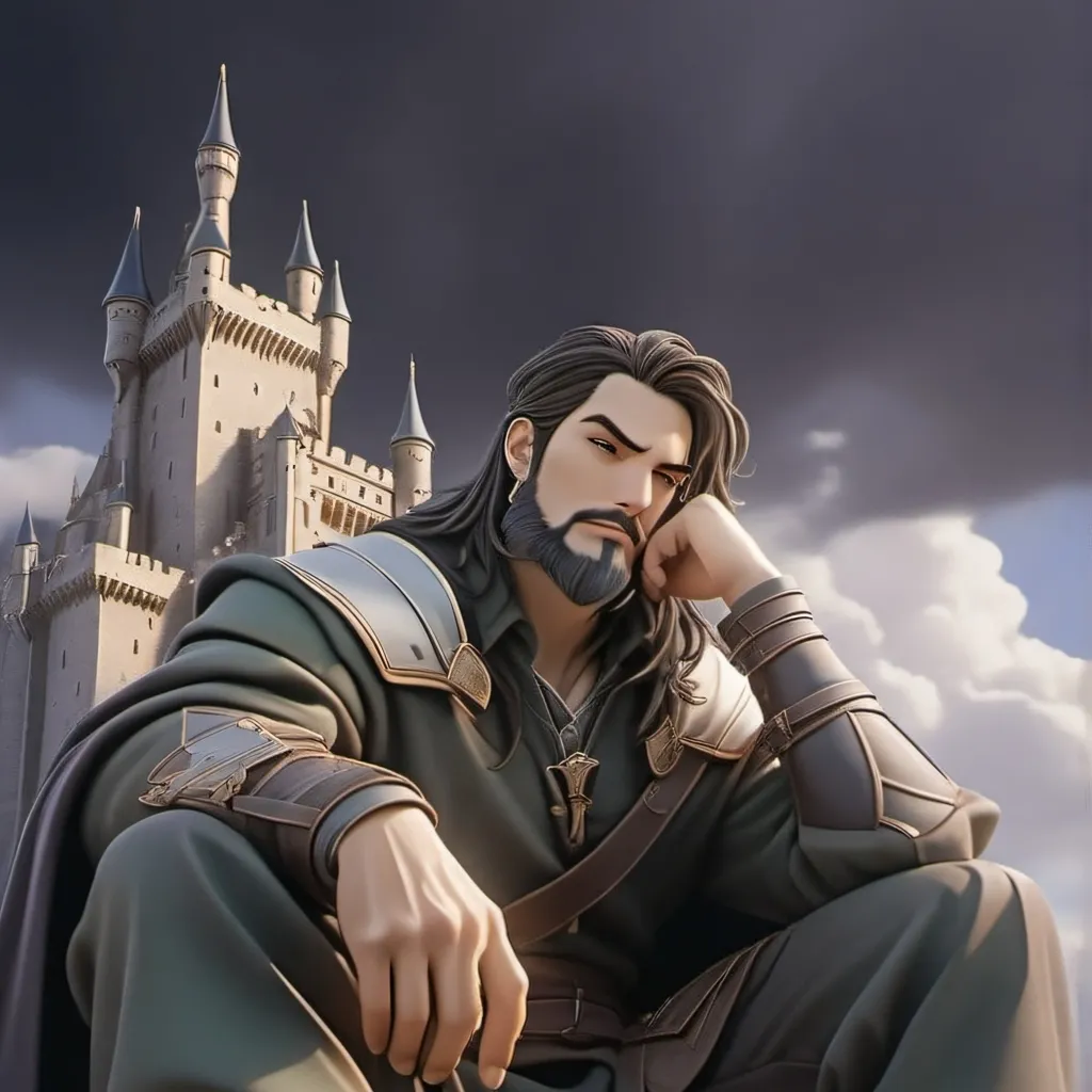 chat with ai character: Nick