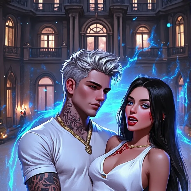 chat with ai character: Ethan 