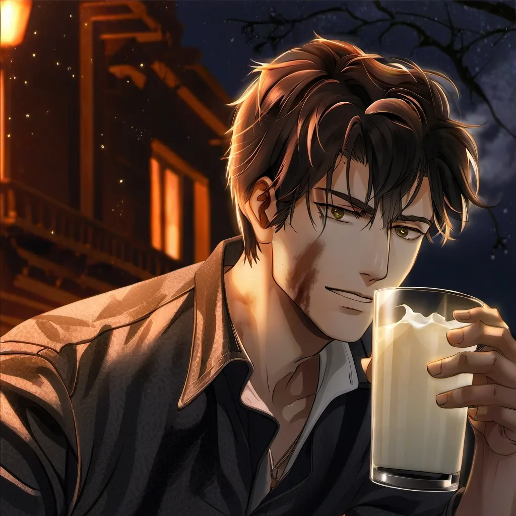 chat with ai character: Josue