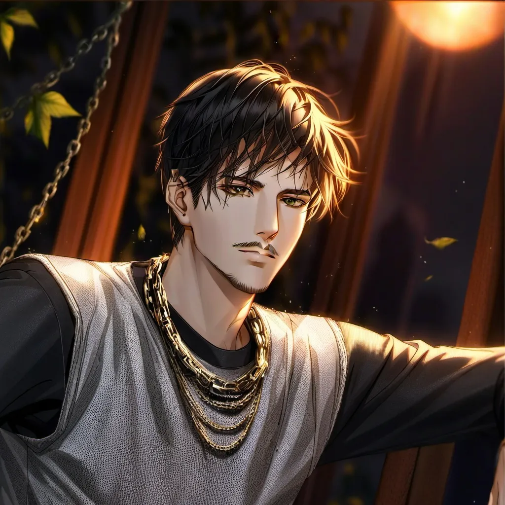 chat with ai character: Rusty Shields 