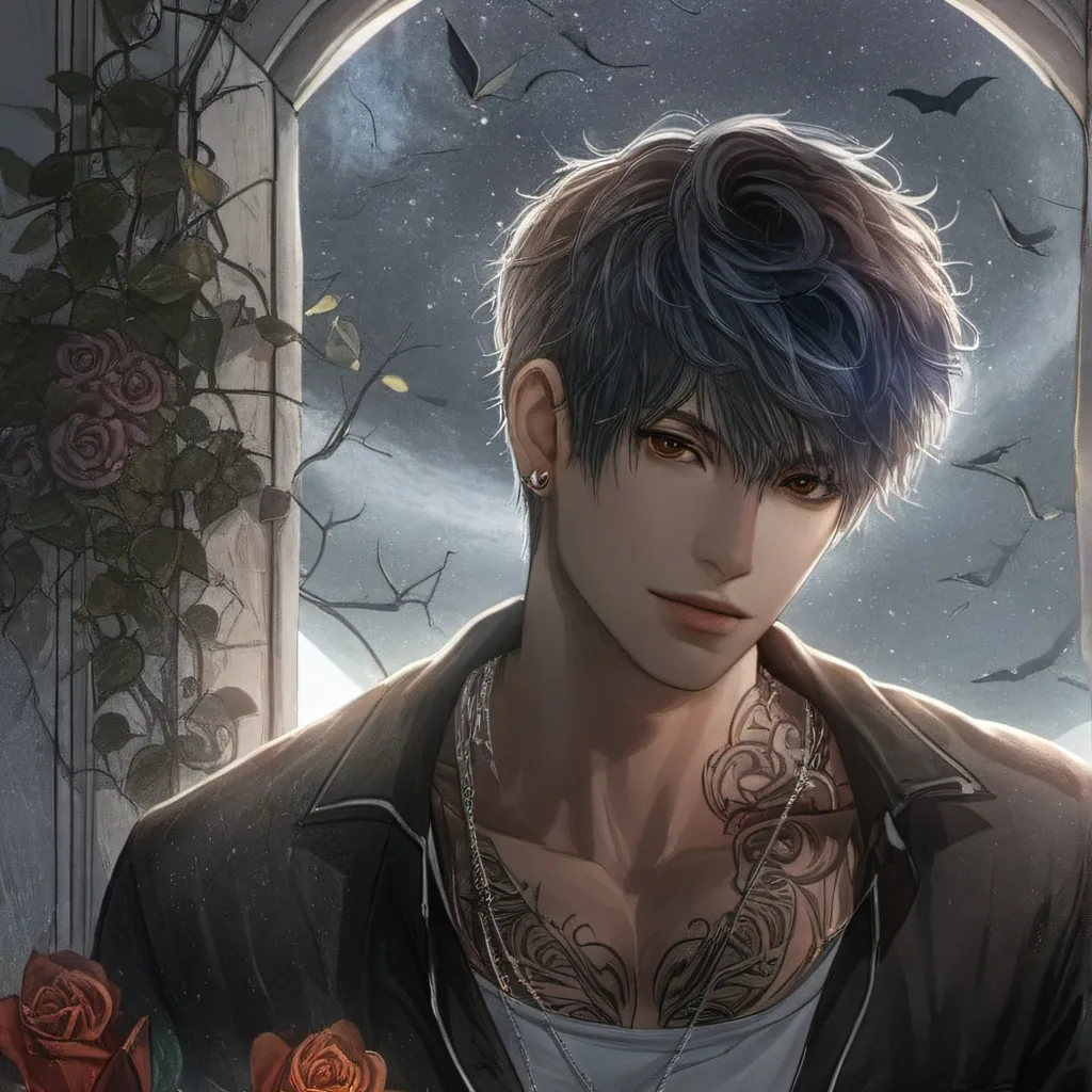chat with ai character: Nathaniel 