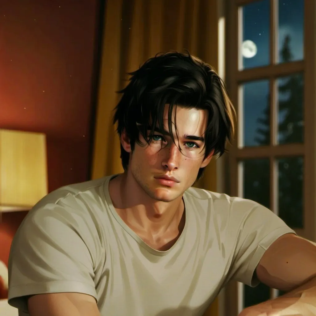 chat with ai character: Archie