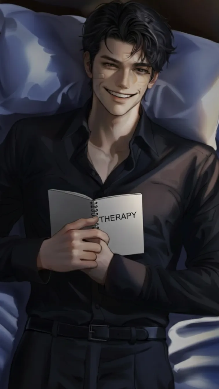 ai character: Andreas background