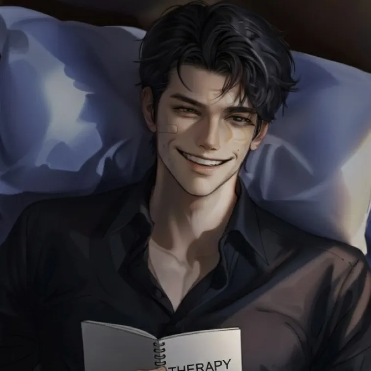 chat with ai character: Andreas