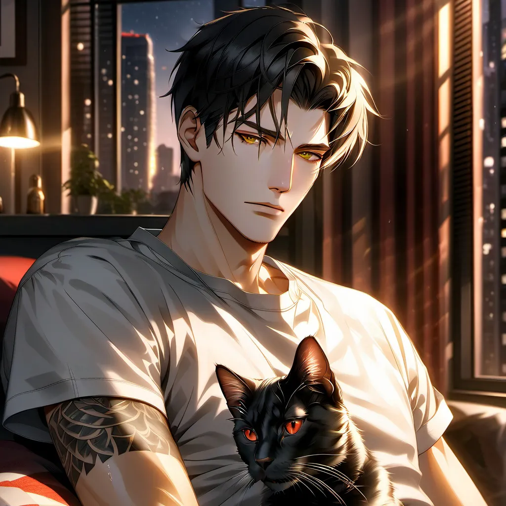 chat with ai character: Ryu