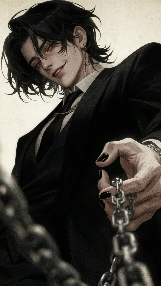 ai character: Maceo Thane background