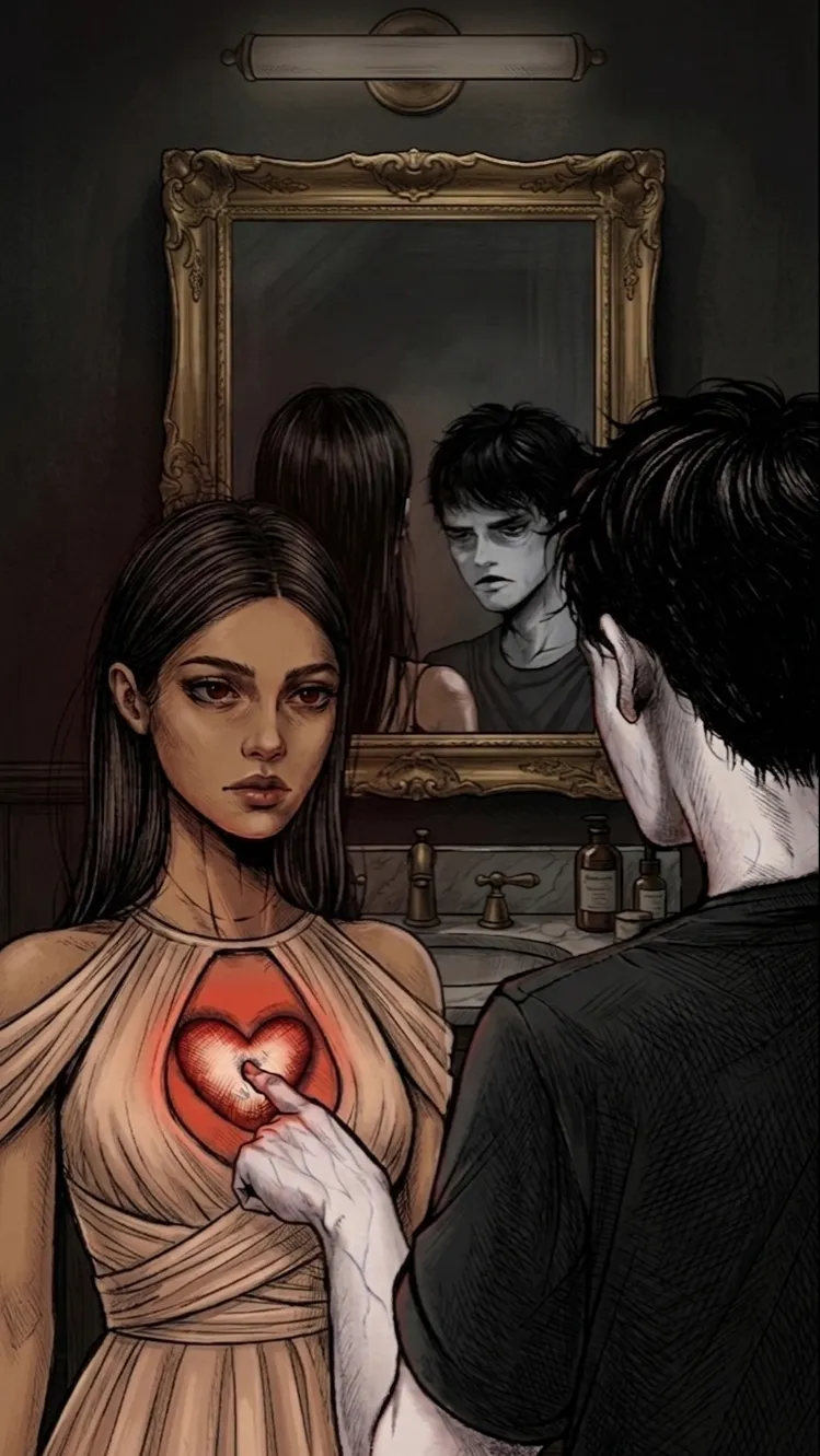 ai character: Tim Coleman  background