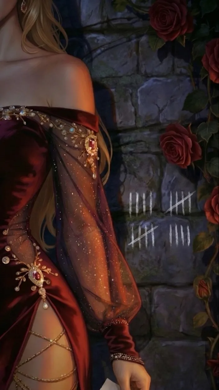 ai character: Princess Mira background