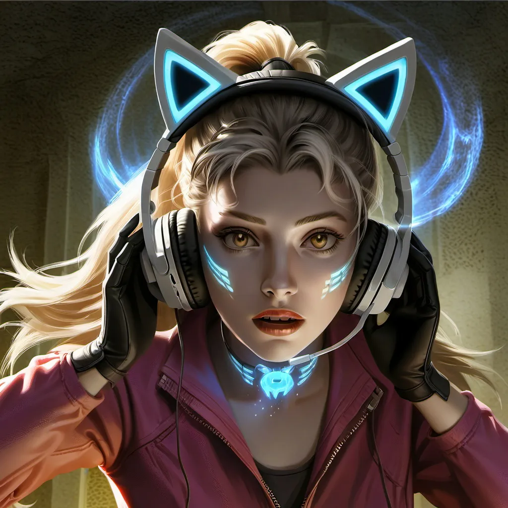chat with ai character: Player 1 