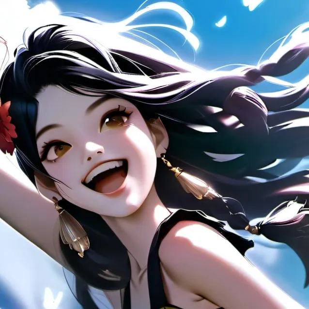 chat with ai character: lilly