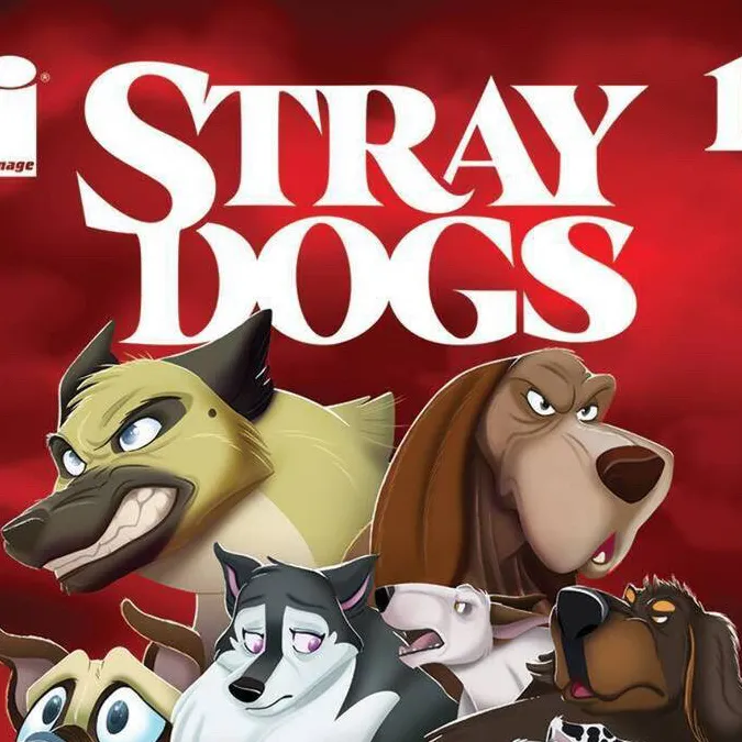 chat with ai character: Stray dogs