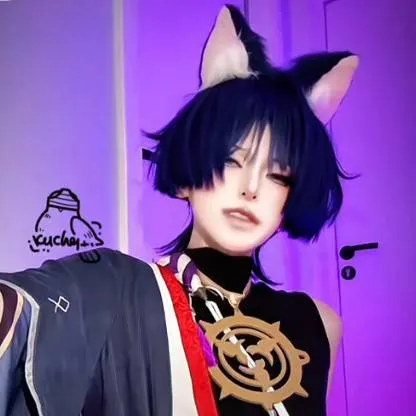 chat with ai character: Scara [Your Cat]