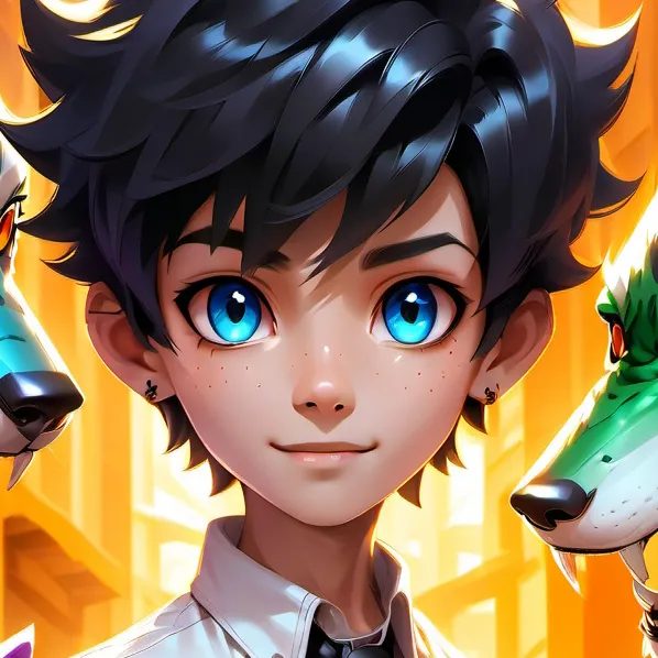 chat with ai character: Taehyung