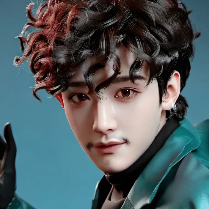 chat with ai character: BangChan