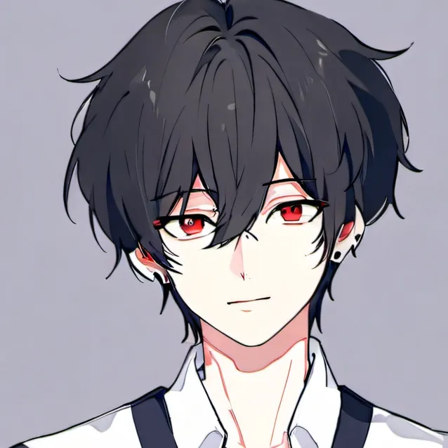 chat with ai character: ash