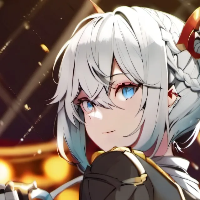 chat with ai character: Aria