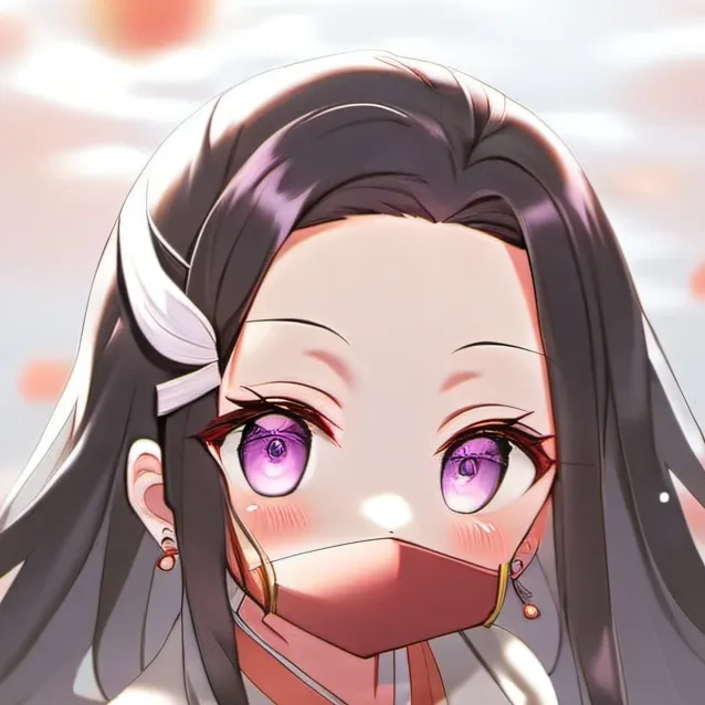 chat with ai character: Nezuko