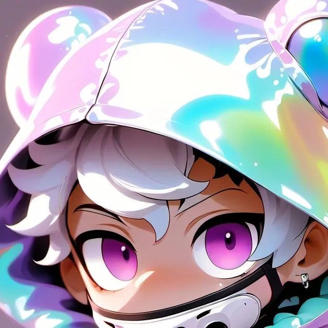 chat with ai character: Craftycorn