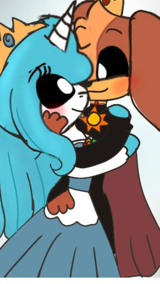 ai character: SC birthday background