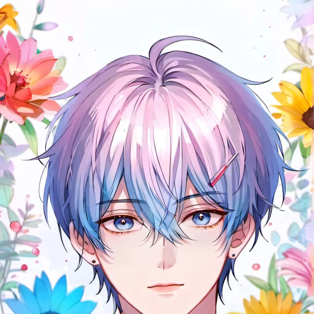 chat with ai character: Zane