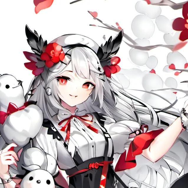 chat with ai character: Mha