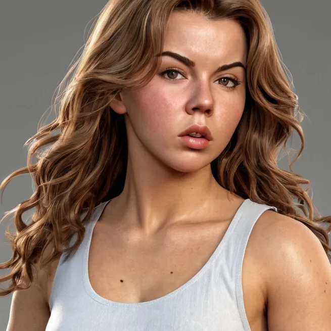 chat with ai character: Justine