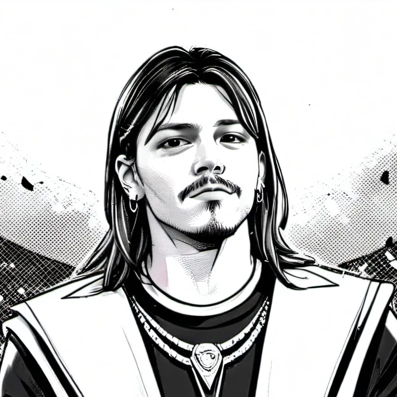 chat with ai character: Dominik Mysterio
