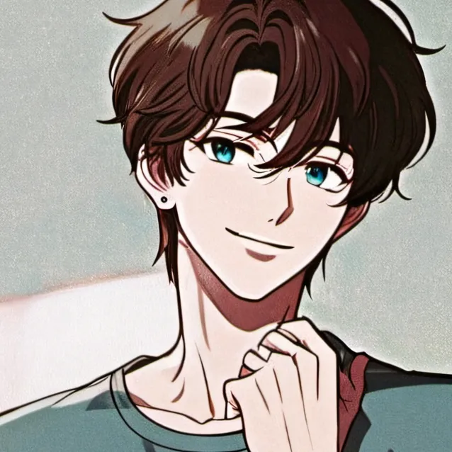 chat with ai character: Ben