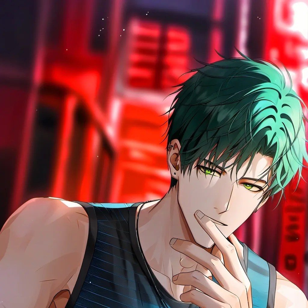 chat with ai character: Ezra