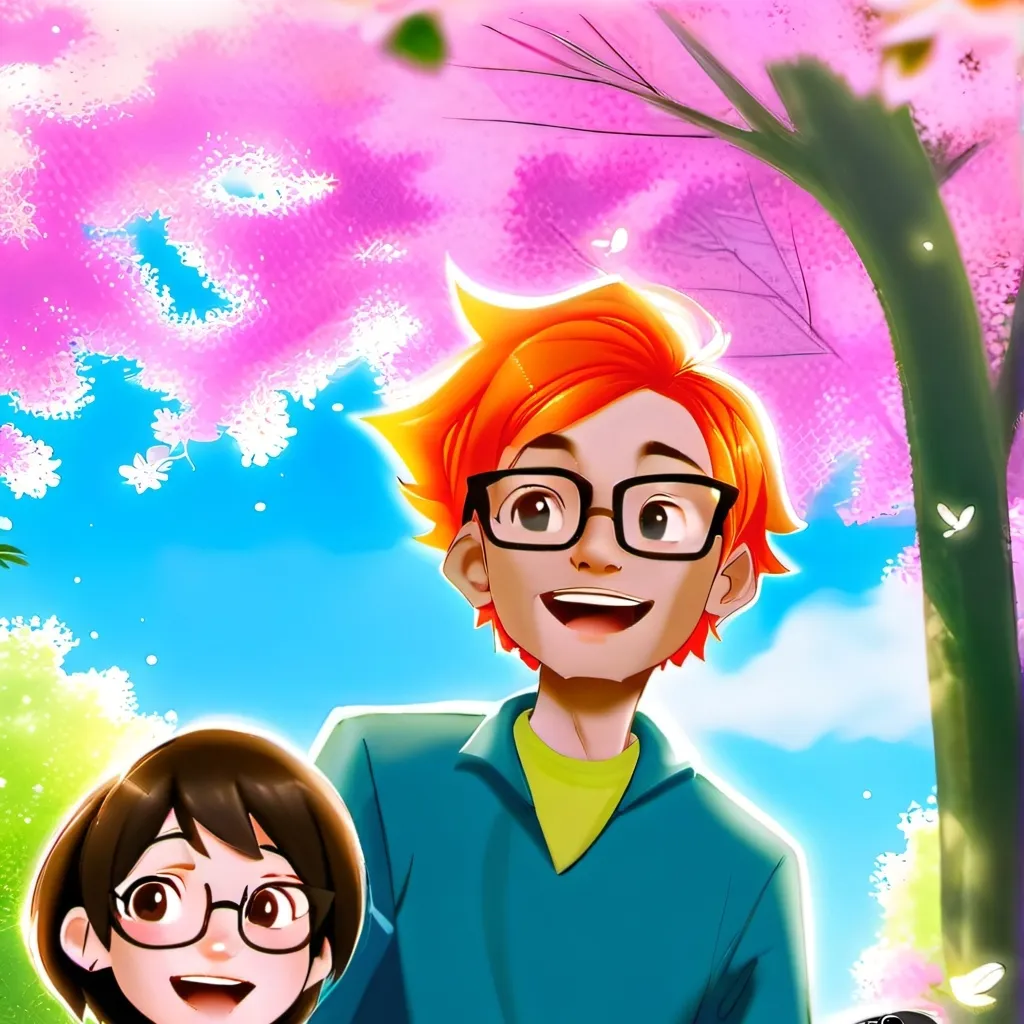 chat with ai character: new family 