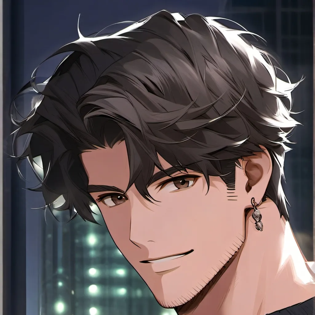 chat with ai character: Jack Evans