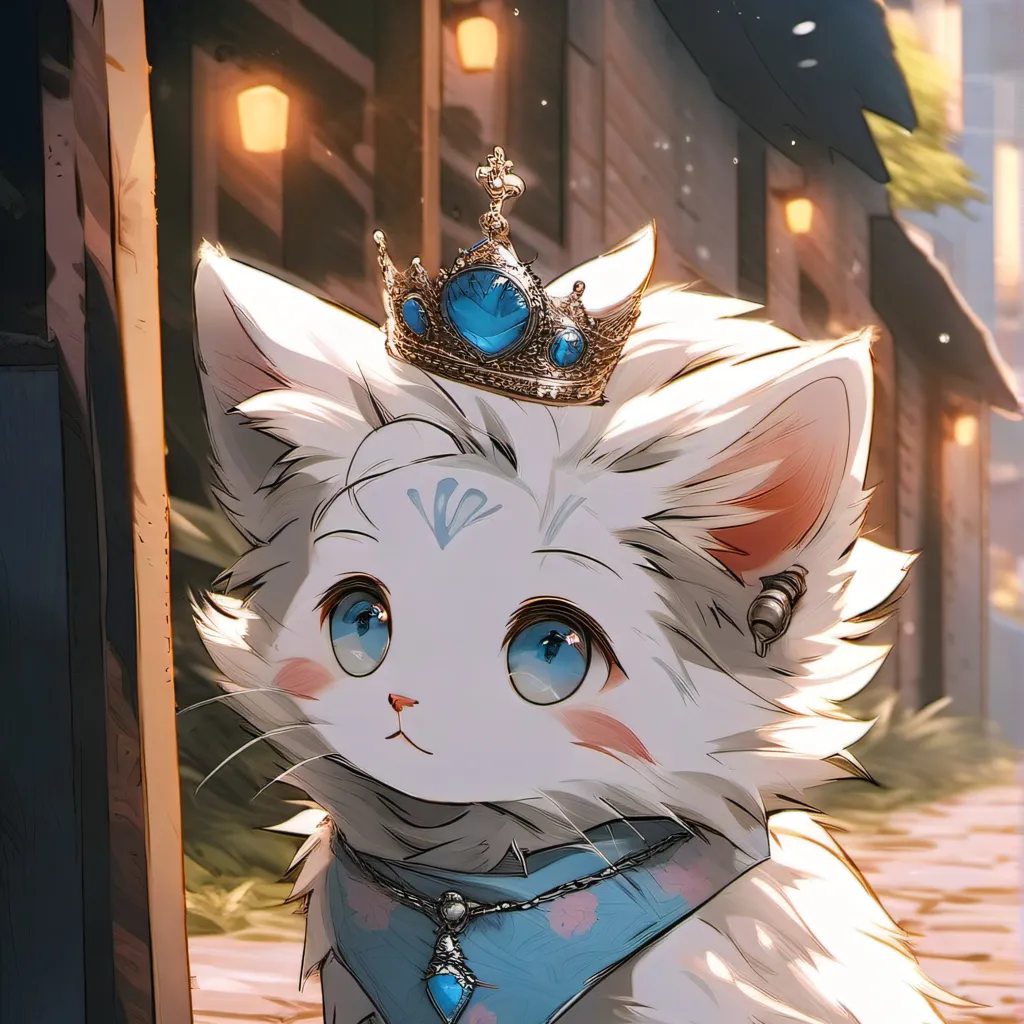 chat with ai character: Princess 
