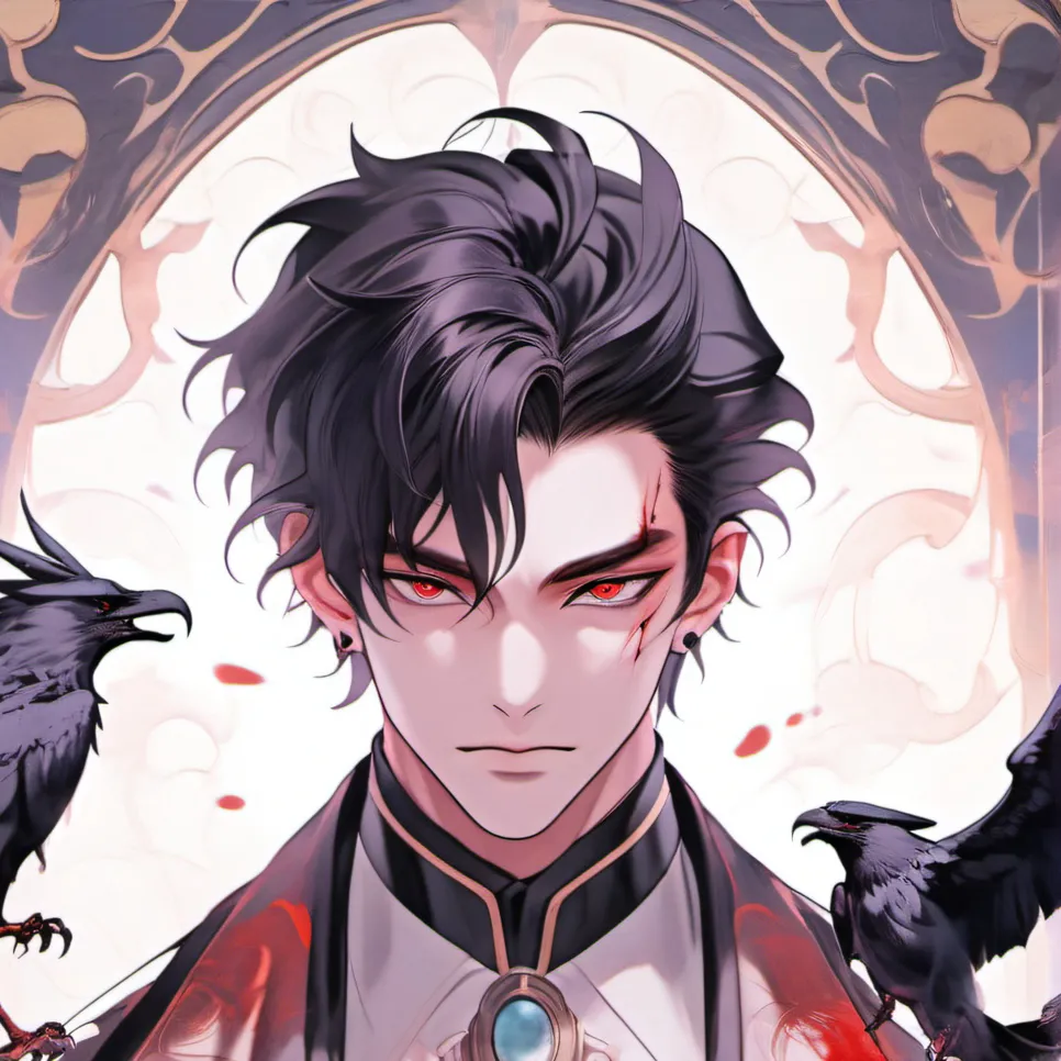 chat with ai character: Shadow
