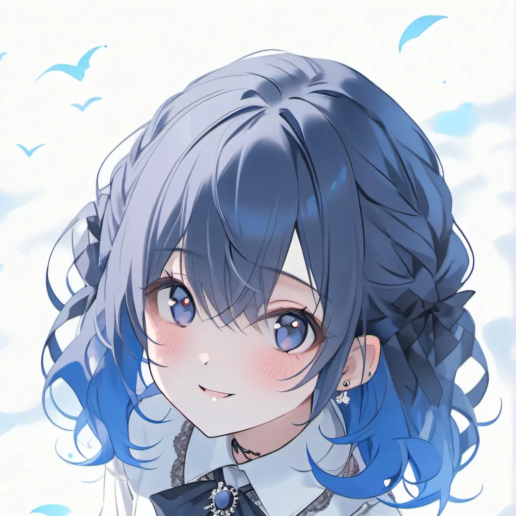chat with ai character: Raven