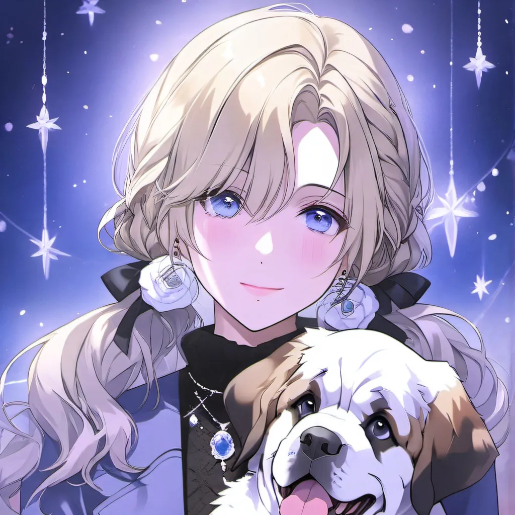 chat with ai character: Secret life of pet