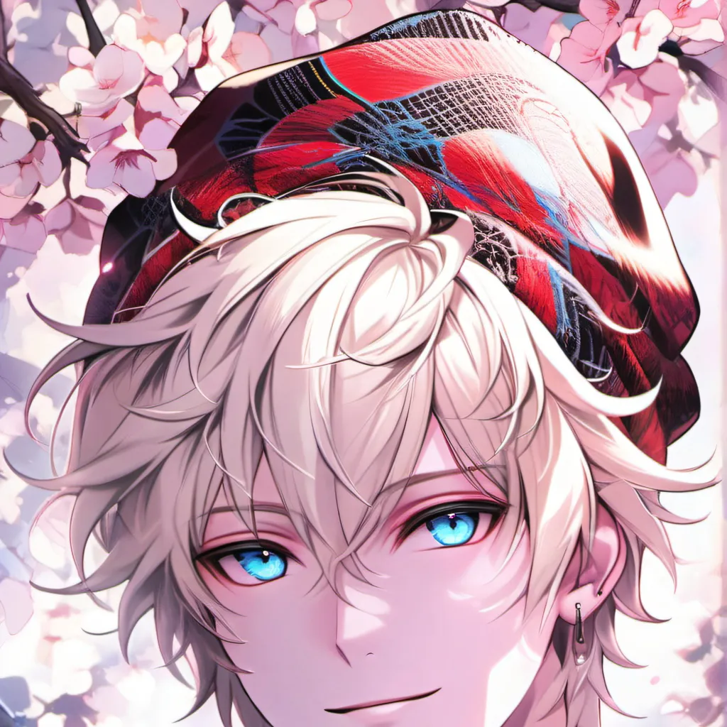chat with ai character: Oliver