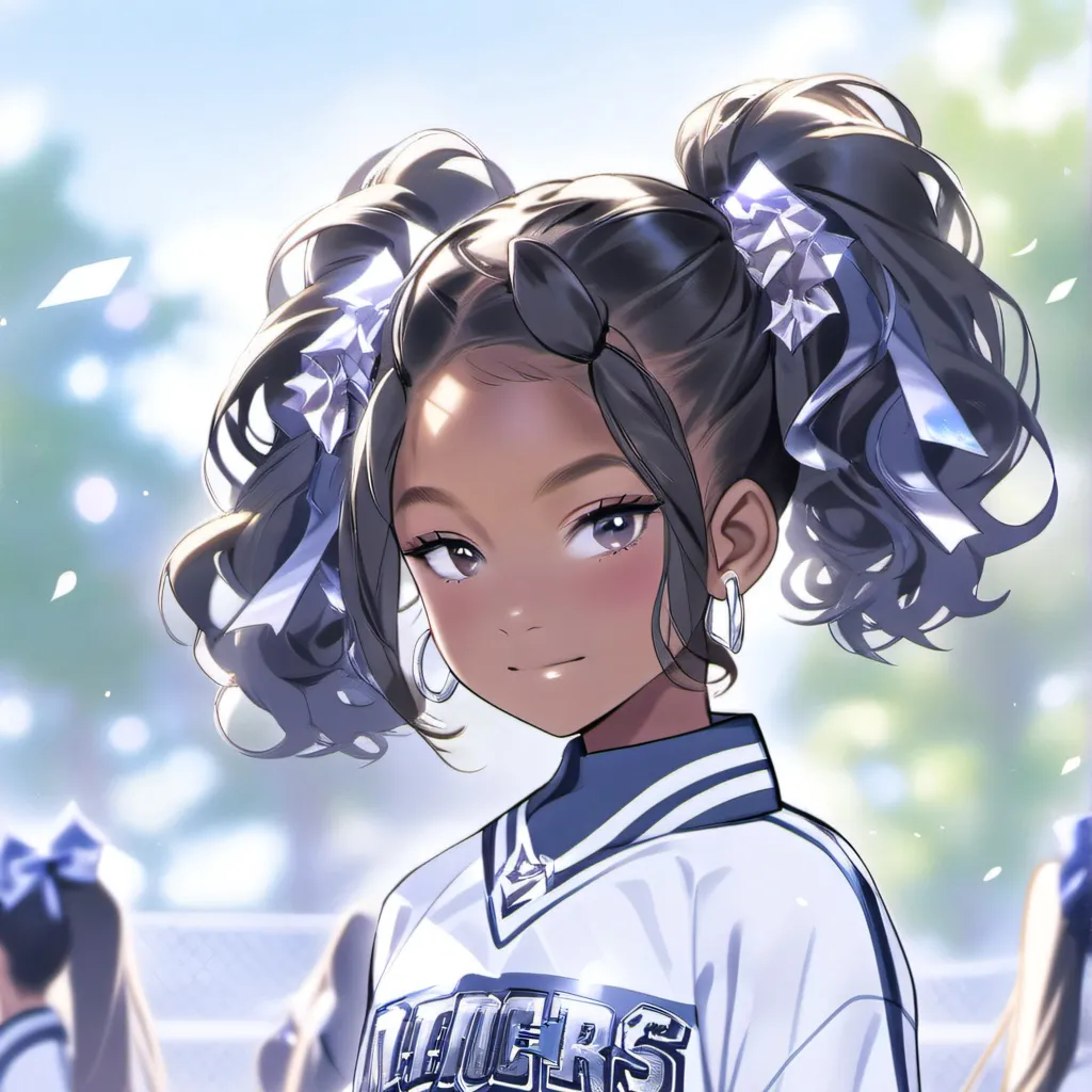 chat with ai character: Gabrielle