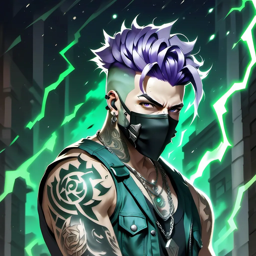 chat with ai character: Focus