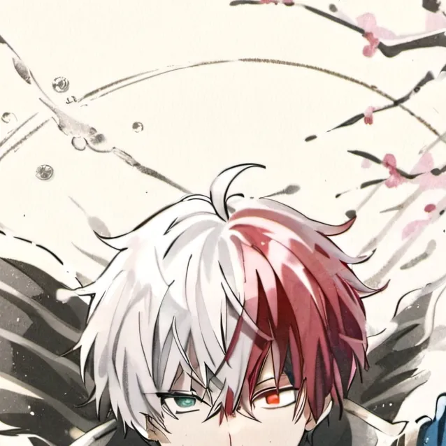 chat with ai character: ❤shoto todoroki💨