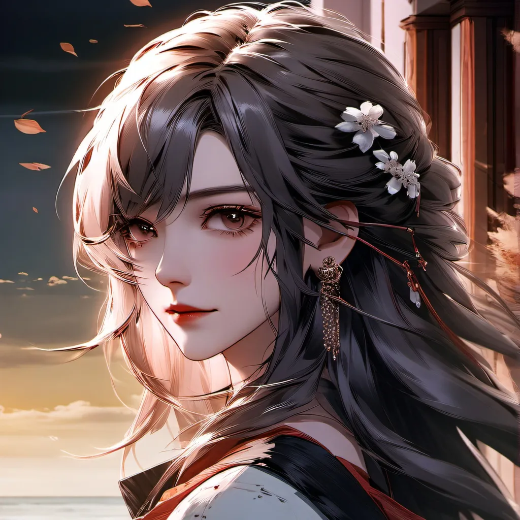 chat with ai character: Olivia 
