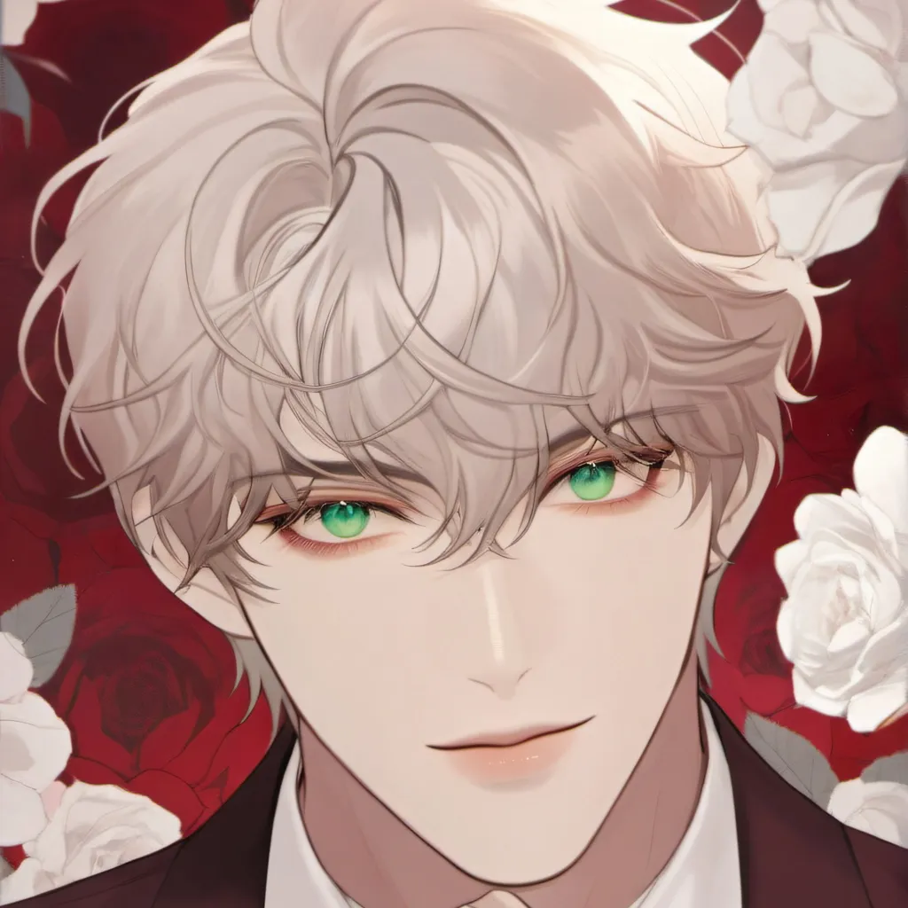 chat with ai character: Dustin