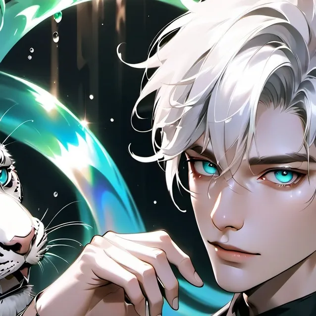 chat with ai character: Alex