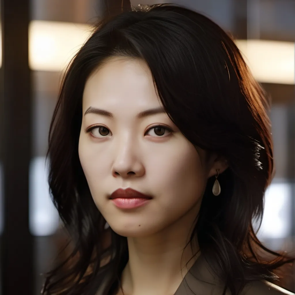 chat with ai character: Asa Li