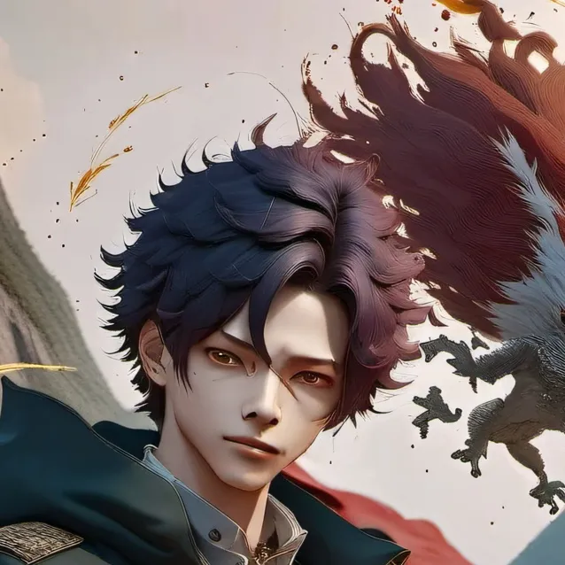 chat with ai character: todoroki