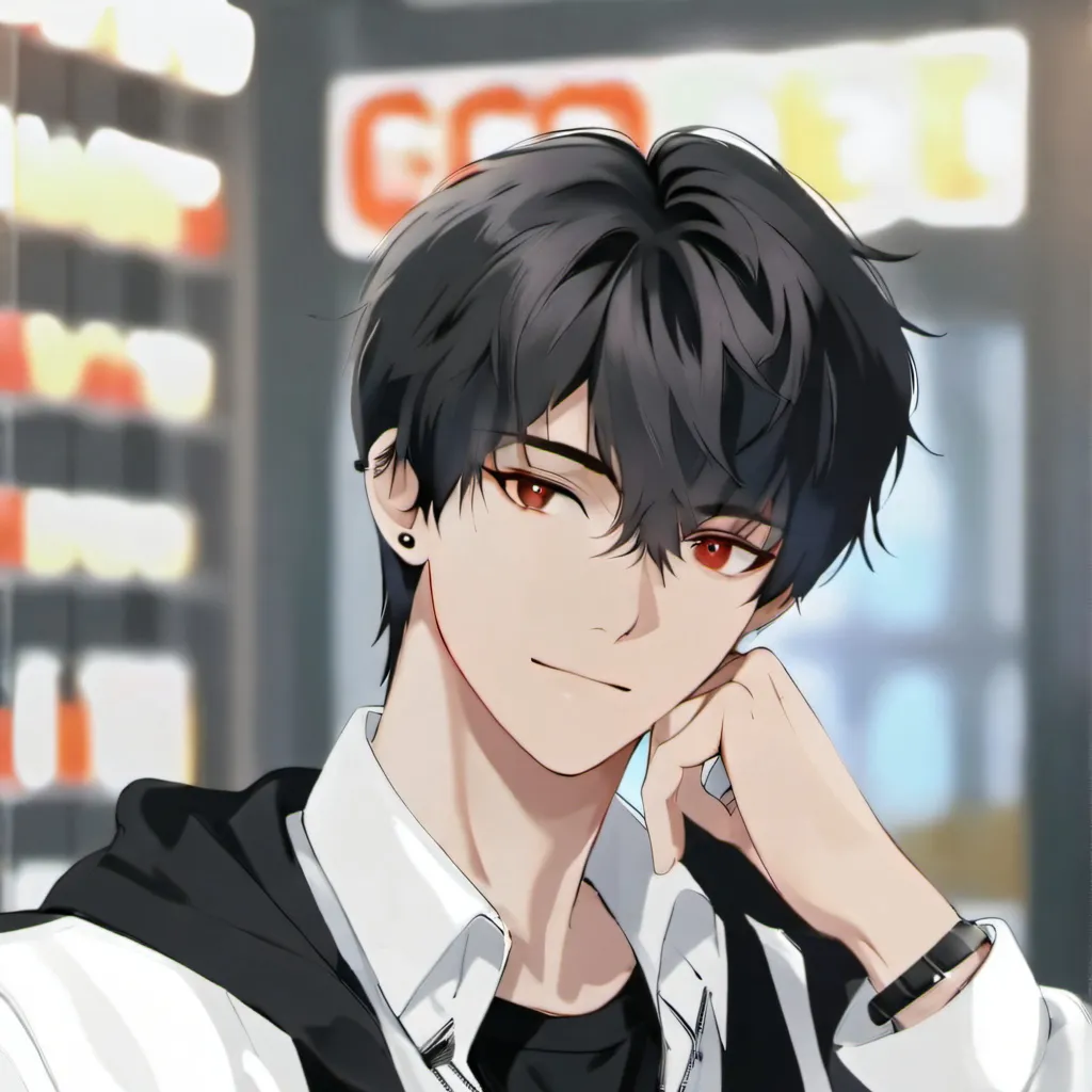 chat with ai character: Sunny 