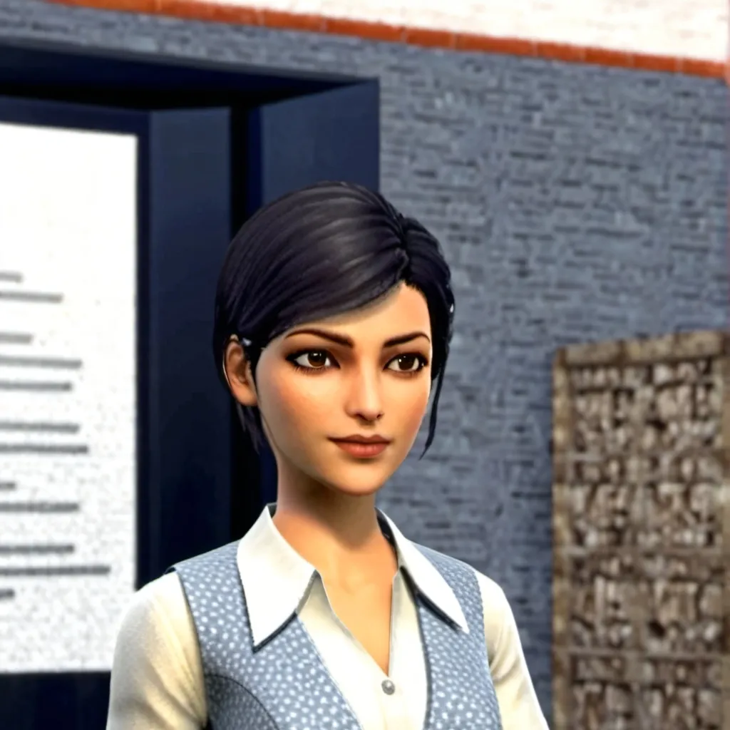 chat with ai character: karen