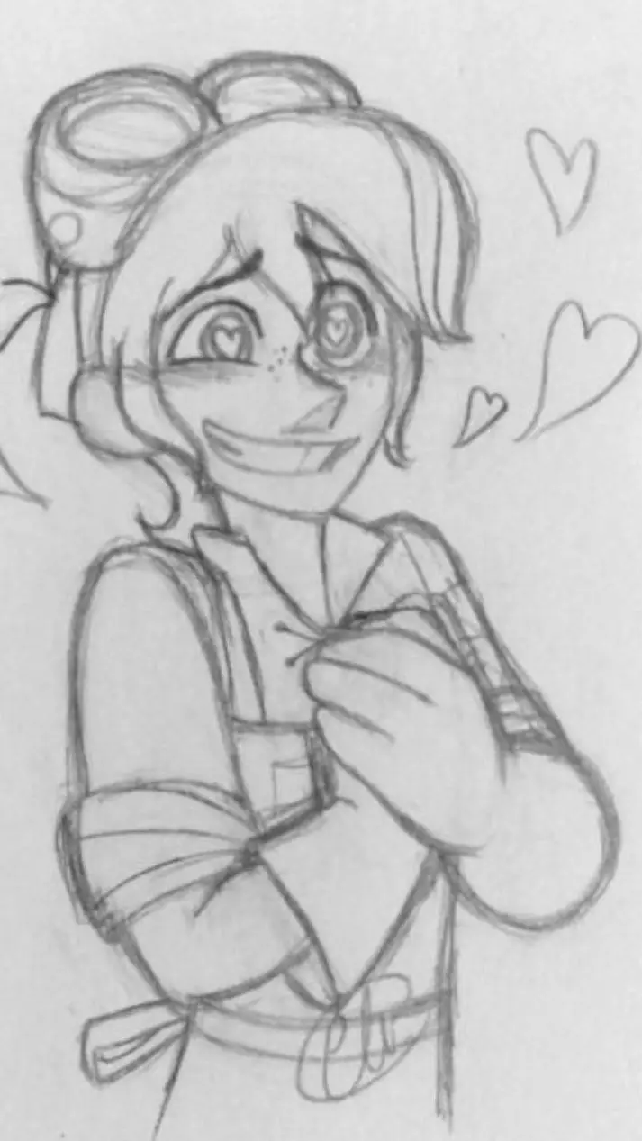 ai character: love potion varian background